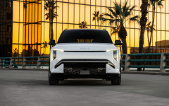 Desktop image. Kia EV3 GT-Line USA Version 2027. ID:168475