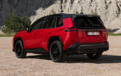 Desktop image. Toyota RAV4 HEV GR Sport 2026. ID:168481