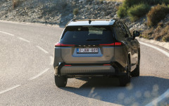 Desktop image. Toyota RAV4 HEV Avantgarde 2026. ID:168484