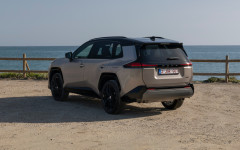 Desktop image. Toyota RAV4 HEV Avantgarde 2026. ID:168487