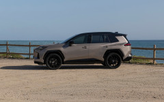 Desktop image. Toyota RAV4 HEV Avantgarde 2026. ID:168488