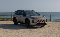 Desktop image. Toyota RAV4 HEV Avantgarde 2026. ID:168489