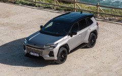 Desktop image. Toyota RAV4 HEV Avantgarde 2026. ID:168490