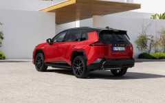 Desktop image. Toyota RAV4 PHEV GR Sport 2026. ID:168494