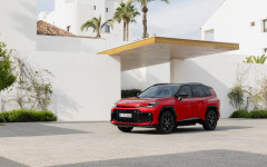 Desktop image. Toyota RAV4 PHEV GR Sport 2026. ID:168495