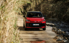 Desktop image. Toyota RAV4 PHEV GR Sport 2026. ID:168496