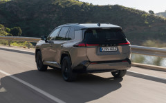 Desktop image. Toyota RAV4 PHEV Avantgarde 2026. ID:168497