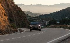 Desktop image. Toyota RAV4 PHEV Avantgarde 2026. ID:168500