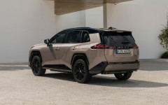 Desktop image. Toyota RAV4 PHEV Avantgarde 2026. ID:168502