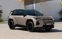 Desktop image. Toyota RAV4 PHEV Avantgarde 2026. ID:168503