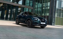 Desktop image. Nissan Juke Pulse Edition UK Version 2026. ID:168506