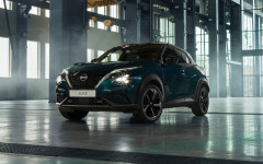 Desktop image. Nissan Juke Pulse Edition UK Version 2026. ID:168507