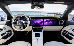 Desktop image. Mercedes-Benz CLA 250+ EQ Shooting Brake 2026. ID:168508