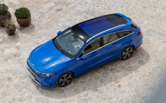 Desktop image. Mercedes-Benz CLA 250+ EQ Shooting Brake 2026. ID:168511