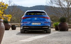 Desktop image. Mercedes-Benz CLA 250+ EQ Shooting Brake 2026. ID:168513