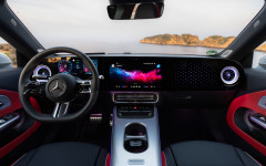 Desktop image. Mercedes-Benz CLA 350 4MATIC EQ Shooting Brake 2026. ID:168515