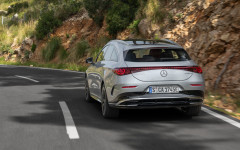 Desktop image. Mercedes-Benz CLA 350 4MATIC EQ Shooting Brake 2026. ID:168516