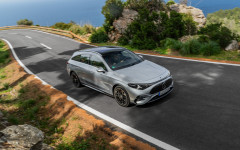 Desktop image. Mercedes-Benz CLA 350 4MATIC EQ Shooting Brake 2026. ID:168517