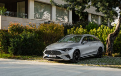 Desktop image. Mercedes-Benz CLA 350 4MATIC EQ Shooting Brake 2026. ID:168518