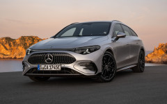 Desktop image. Mercedes-Benz CLA 350 4MATIC EQ Shooting Brake 2026. ID:168520