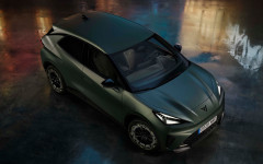 Desktop image. Cupra Raval 2027. ID:168523