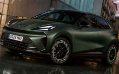 Desktop image. Cupra Raval 2027. ID:168525