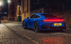 Desktop image. Porsche 911 Turbo S UK Version 2026. ID:168539