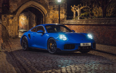 Desktop image. Porsche 911 Turbo S UK Version 2026. ID:168540