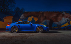 Desktop image. Porsche 911 Turbo S UK Version 2026. ID:168541