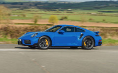 Desktop image. Porsche 911 Turbo S UK Version 2026. ID:168544