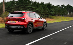 Desktop image. Mazda CX-5 UK Version 2026. ID:168567