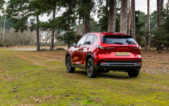 Desktop image. Mazda CX-5 UK Version 2026. ID:168569