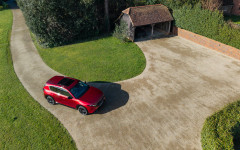 Desktop image. Mazda CX-5 UK Version 2026. ID:168571