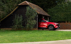 Desktop image. Mazda CX-5 UK Version 2026. ID:168573