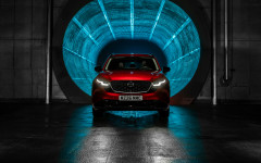 Desktop image. Mazda CX-5 UK Version 2026. ID:168576