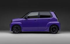 Desktop image. Honda Super-N UK Version 2026. ID:168579