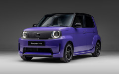 Desktop image. Honda Super-N UK Version 2026. ID:168580