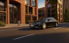 Desktop image. Mercedes-Benz EQS 2026. ID:168582