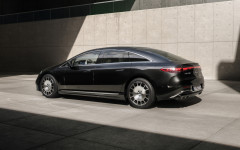 Desktop image. Mercedes-Benz EQS 2026. ID:168583