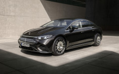 Desktop image. Mercedes-Benz EQS 2026. ID:168585