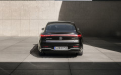 Desktop image. Mercedes-Benz EQS 2026. ID:168586