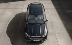 Desktop image. Mercedes-Benz EQS 2026. ID:168587