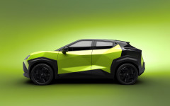 Desktop image. Nissan Juke EV 2027. ID:168588