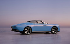 Desktop image. Rolls-Royce Project Nightingale Concept 2027. ID:168590