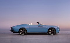 Desktop image. Rolls-Royce Project Nightingale Concept 2027. ID:168591