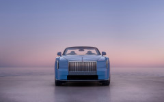 Desktop image. Rolls-Royce Project Nightingale Concept 2027. ID:168594