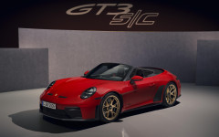 Desktop image. Porsche 911 GT3 S/C 2027. ID:168606