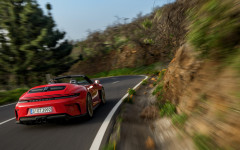 Desktop image. Porsche 911 GT3 S/C 2027. ID:168607