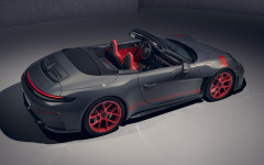 Desktop image. Porsche 911 GT3 S/C Street Style Package 2027. ID:168610