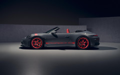 Desktop image. Porsche 911 GT3 S/C Street Style Package 2027. ID:168611